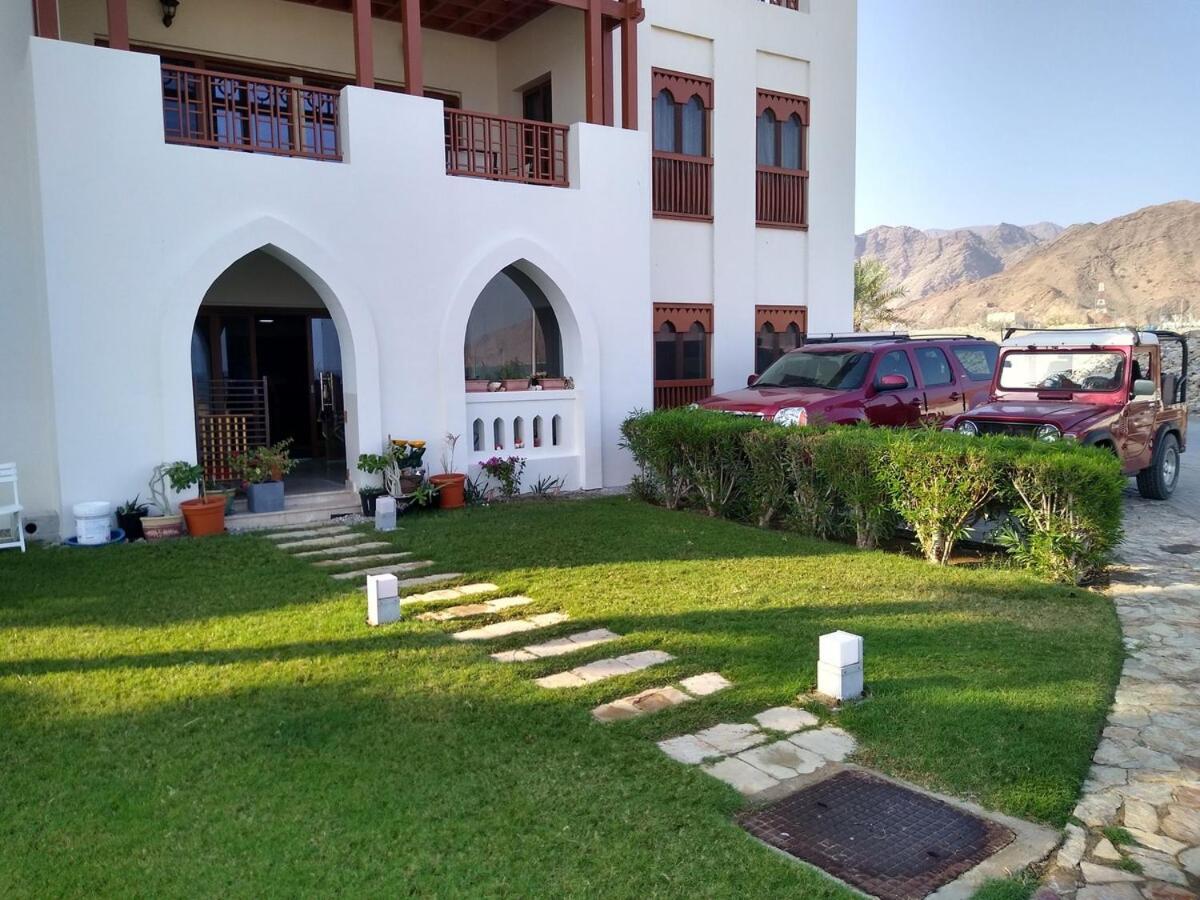 Sifah View Appartement