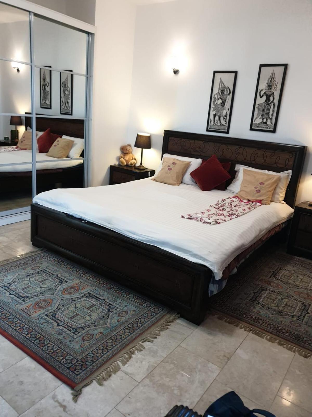 Sifah View Apartament *